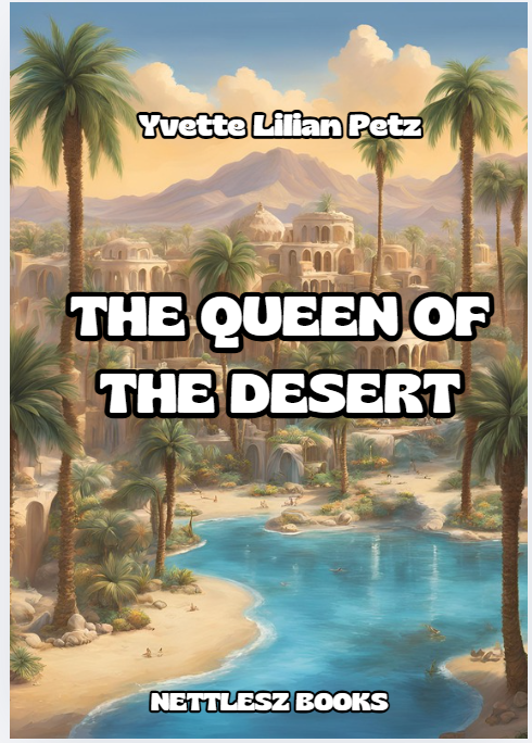 The Queen of the Desert – illustrated storybook