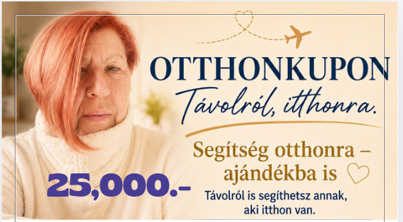 Otthonkupon – segítség otthonra, Vas és Zala megye