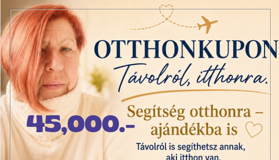 Otthonkupon – segítség otthonra, Vas és Zala megye