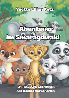 Abenteuer im Smaragdwald – Band 1