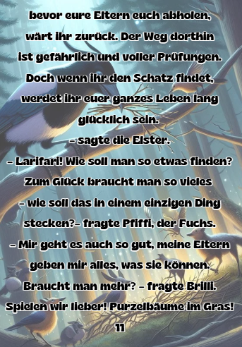 Abenteuer im Smaragdwald – Band 1