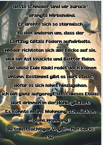 Abenteuer im Smaragdwald – Band 1