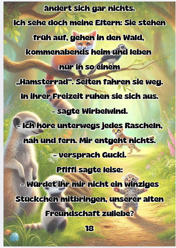 Abenteuer im Smaragdwald – Band 1