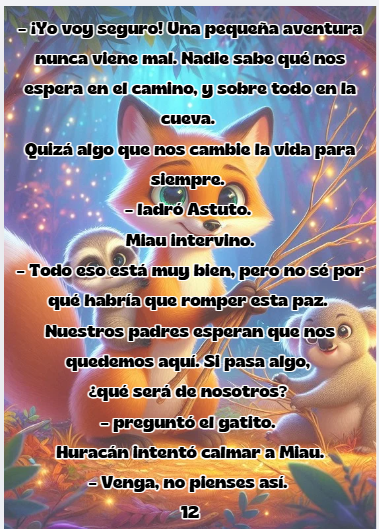 Aventuras en el Bosque Esmeralda – Volumen uno