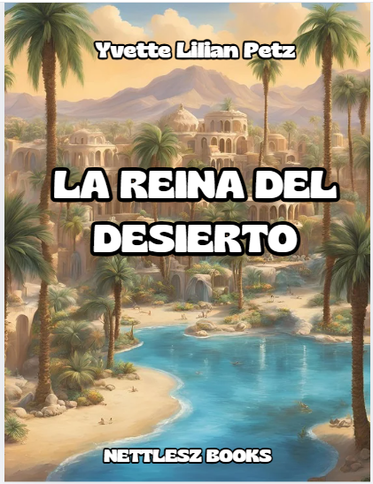 La reina del desierto – libro ilustrado