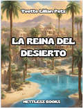 La reina del desierto – libro ilustrado