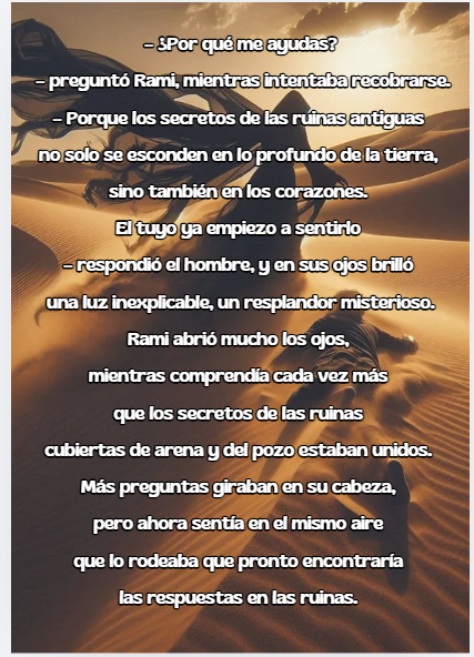 La reina del desierto – libro ilustrado
