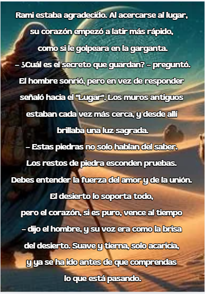 La reina del desierto – libro ilustrado
