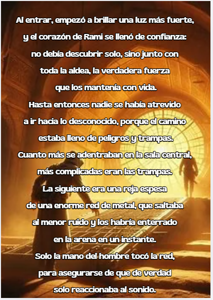 La reina del desierto – libro ilustrado